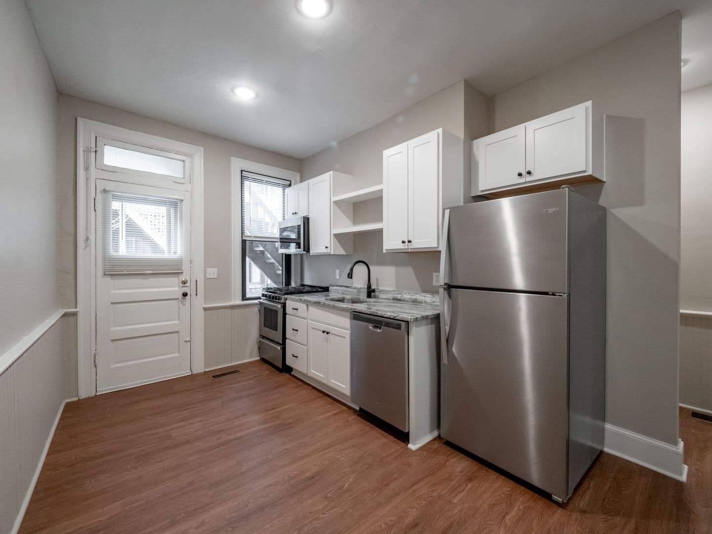 Pittsburgh Apartment: 2336-2338 E. Carson St.
