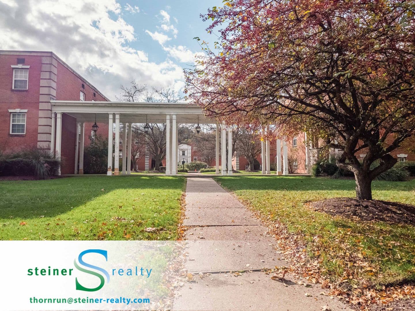 Sewickley Apartment: 320 Ohio River Boulevard
