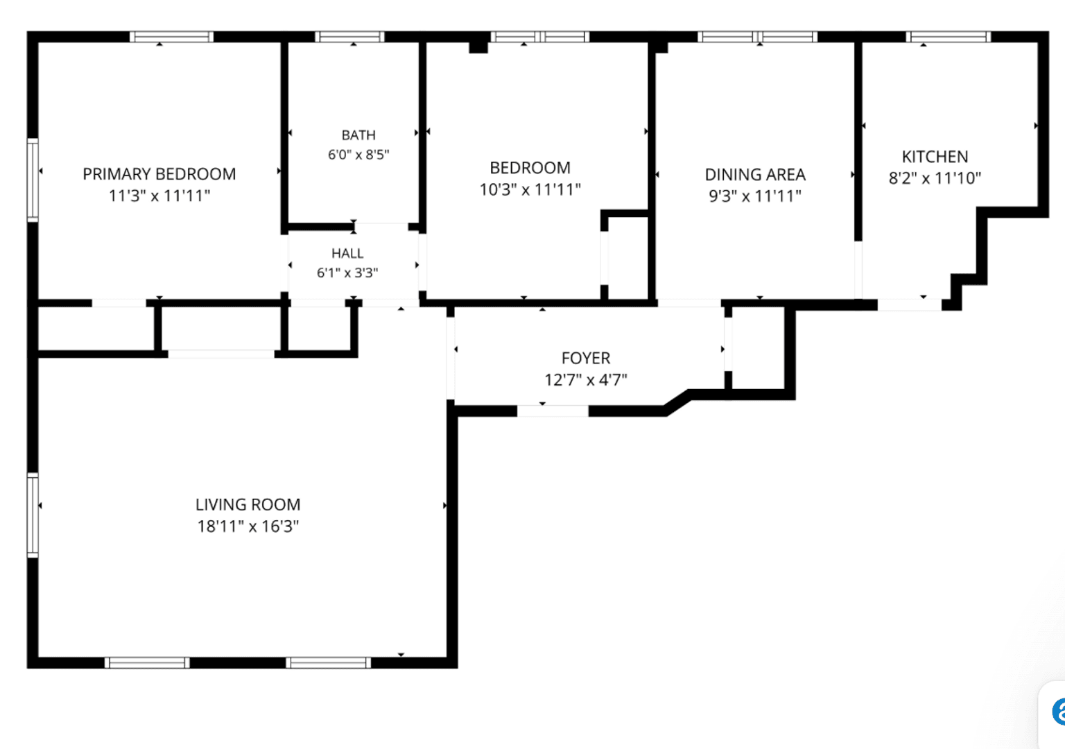 Mt. Lebanon Apartment: 125 Baywood Avenue