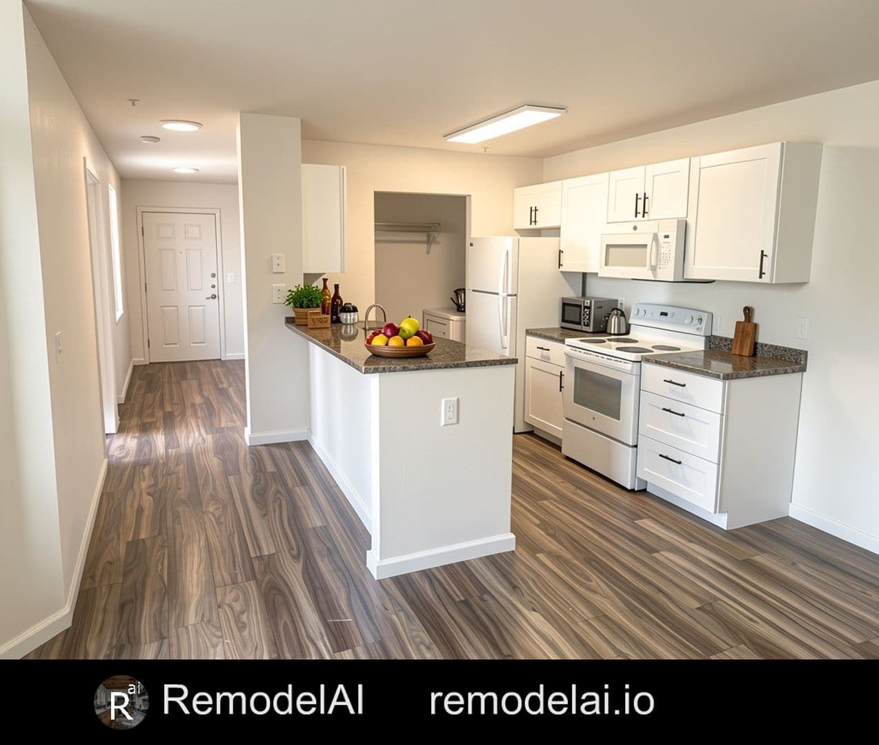 Fort Collins Apartment: 2226 W Elizabeth Street