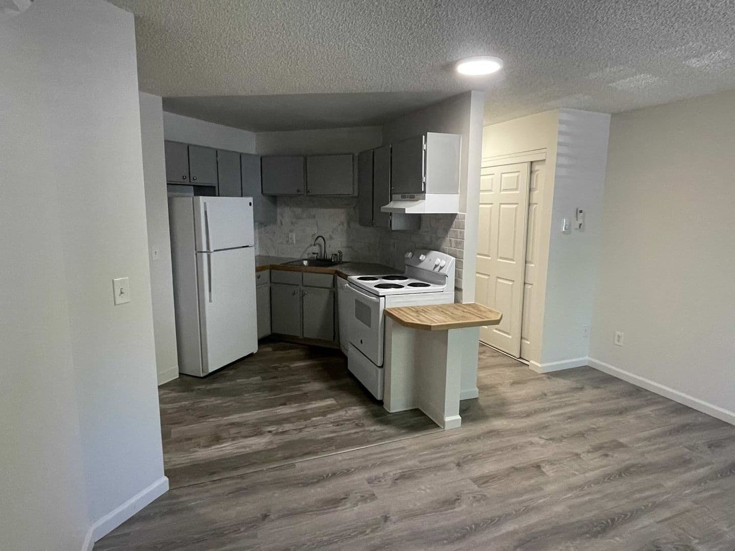 Fort Collins Apartment: 502 W Myrtle