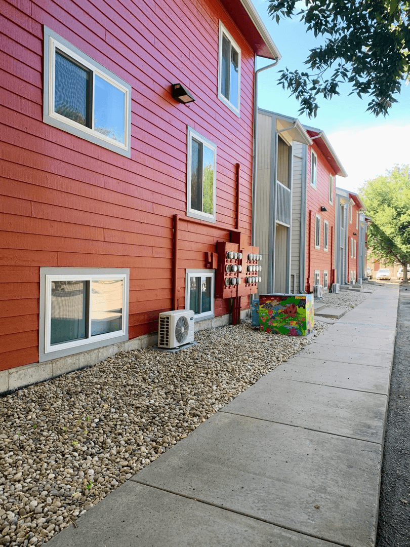 Fort Collins Apartment: 502 W Myrtle