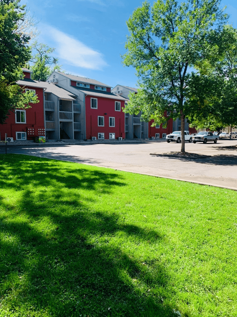 Fort Collins Apartment: 502 W Myrtle
