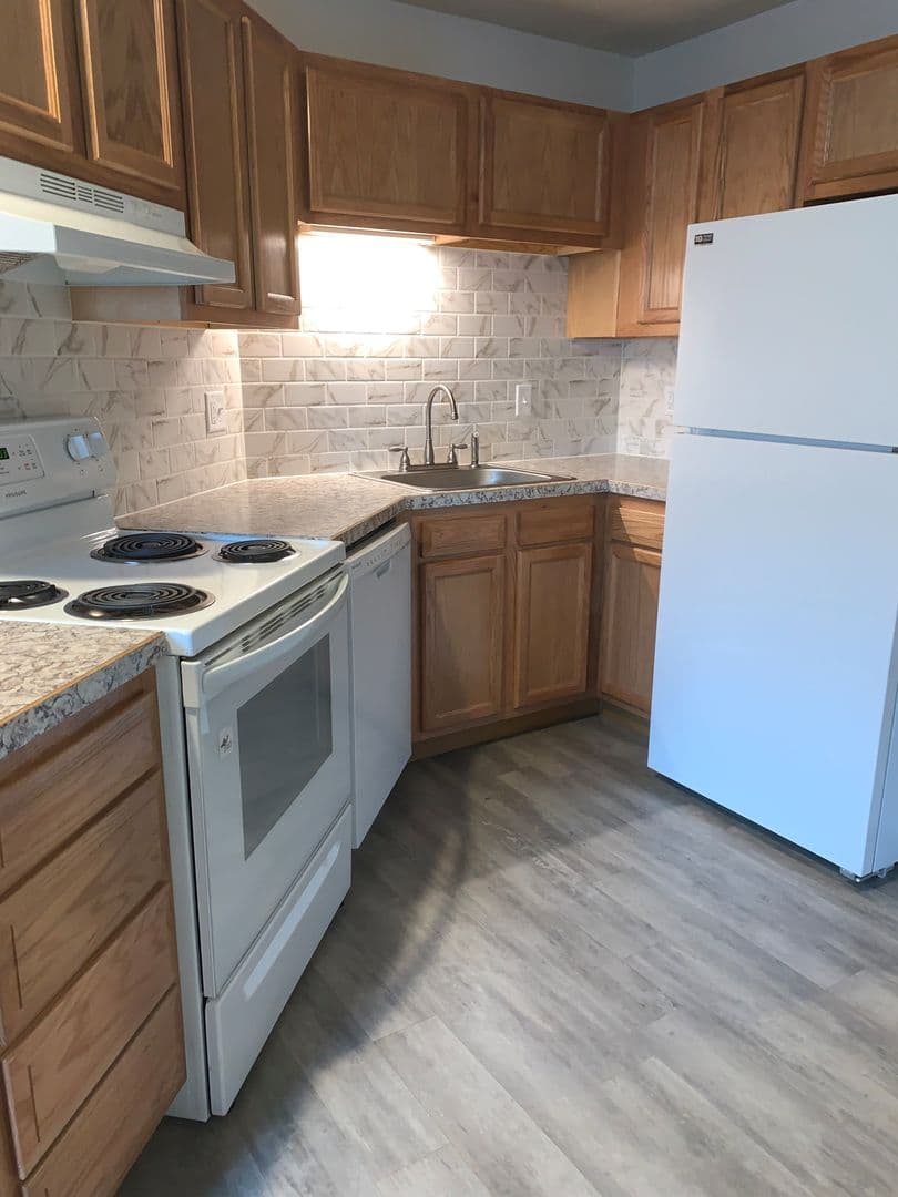 Fort Collins Apartment: 502 W Myrtle