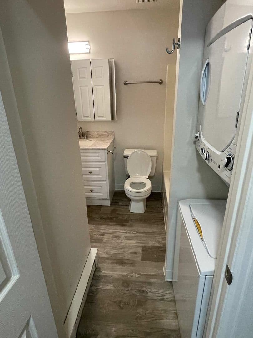 Fort Collins Apartment: 502 W Myrtle