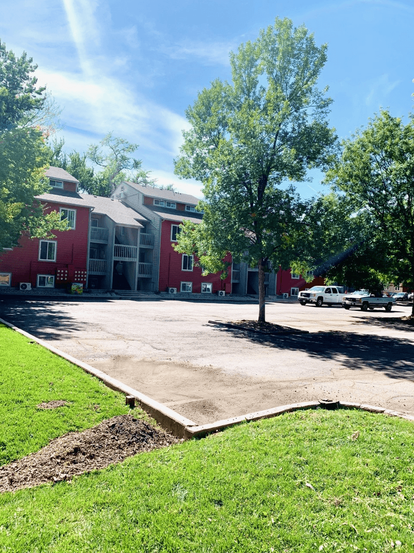 Fort Collins Apartment: 502 W Myrtle