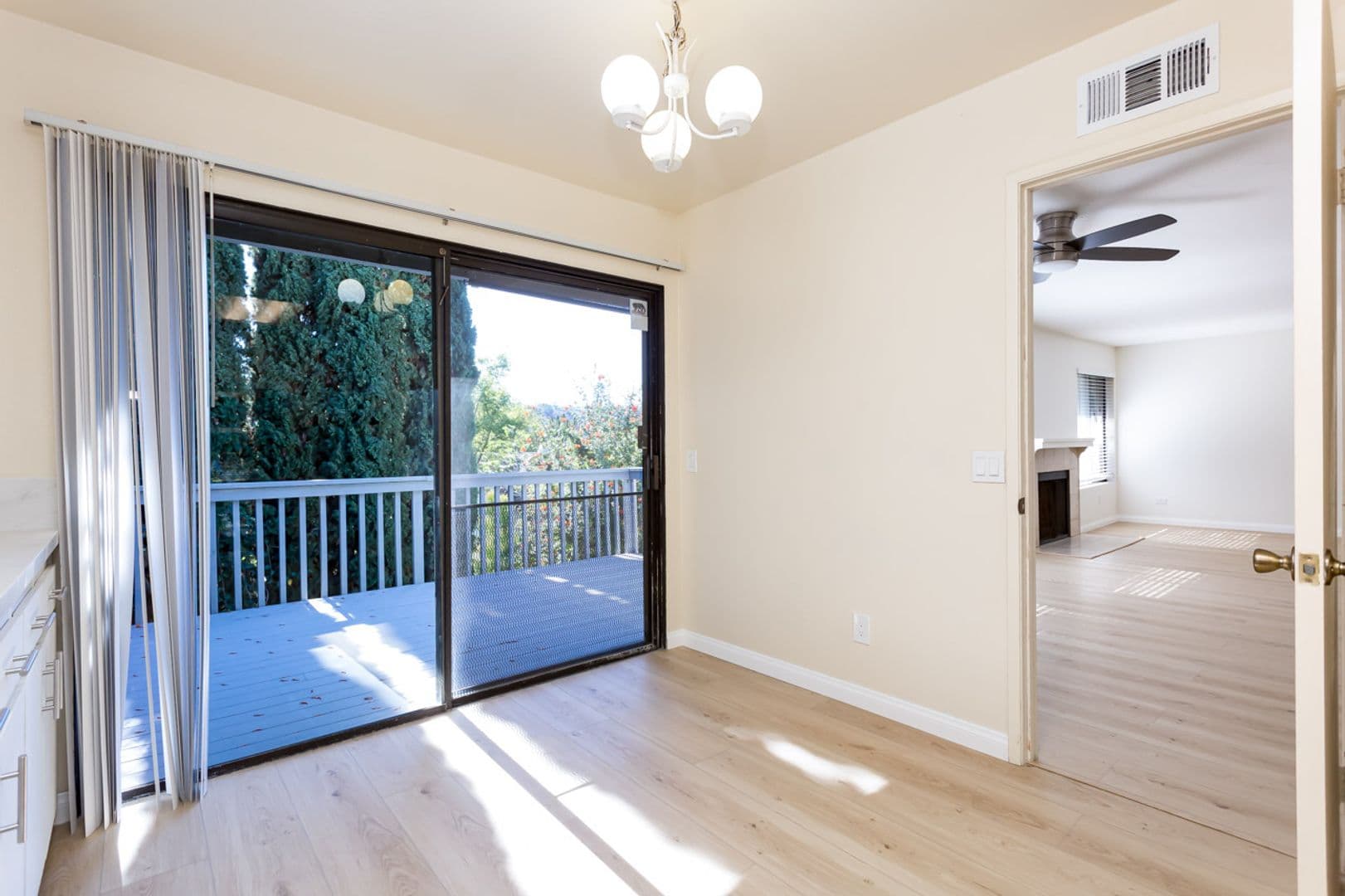 San Diego House: 4506 Caminito Cristalino