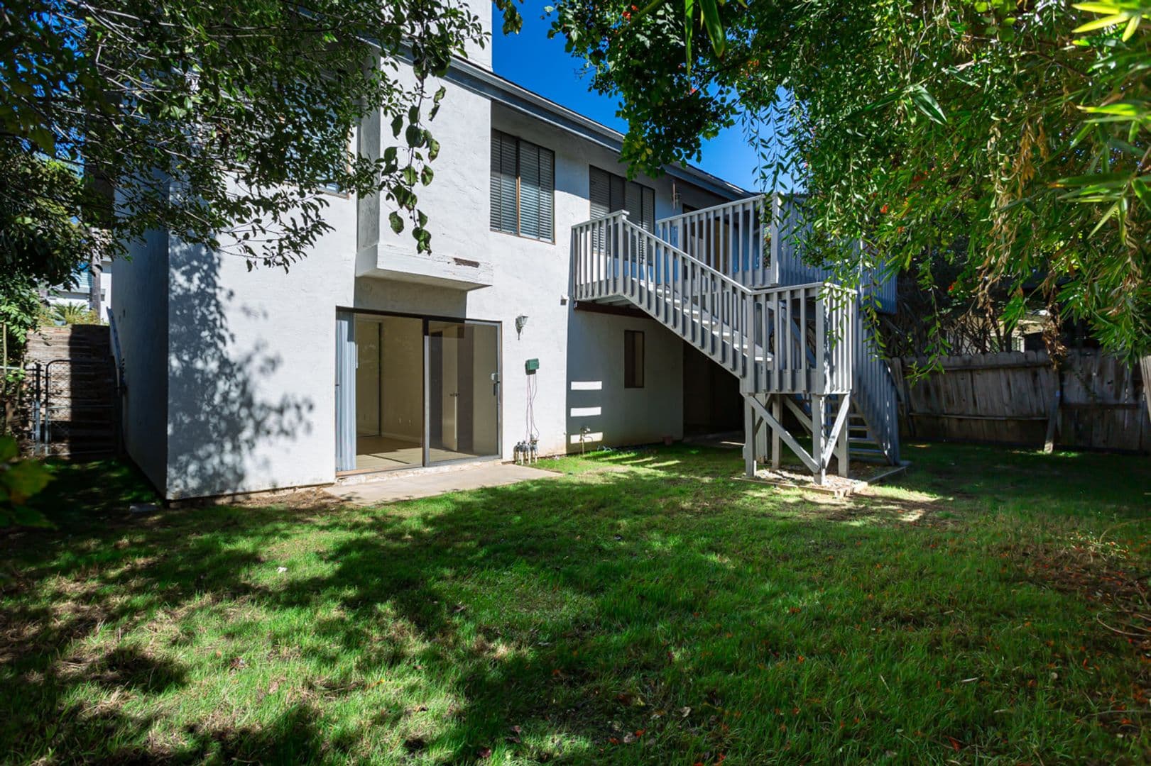 San Diego House: 4506 Caminito Cristalino