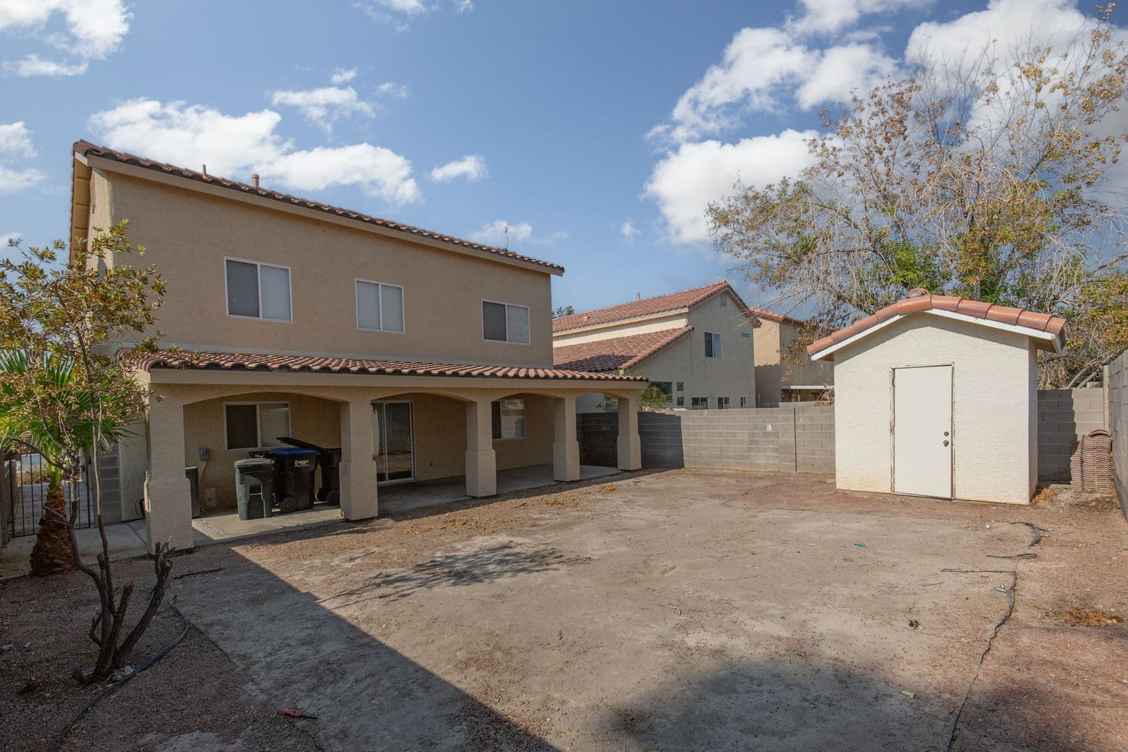 North Las Vegas House: 4346 Sunrise Shores Avenue