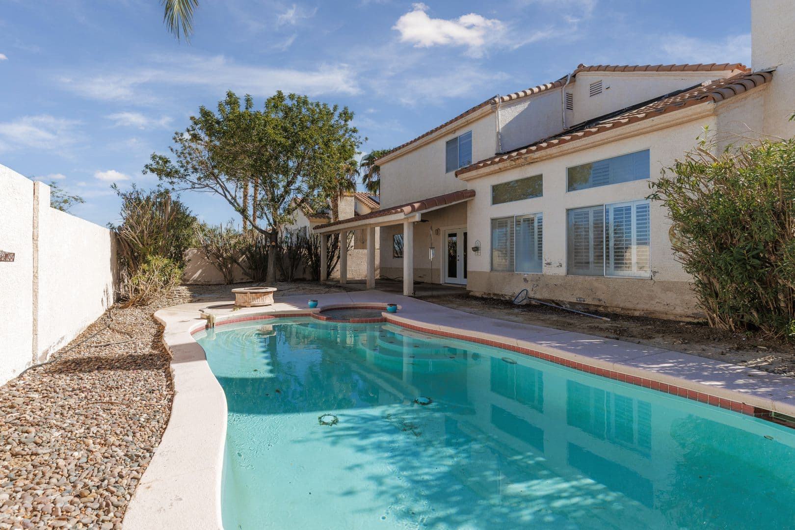 Las Vegas House: 7845 Meadow Creek Street