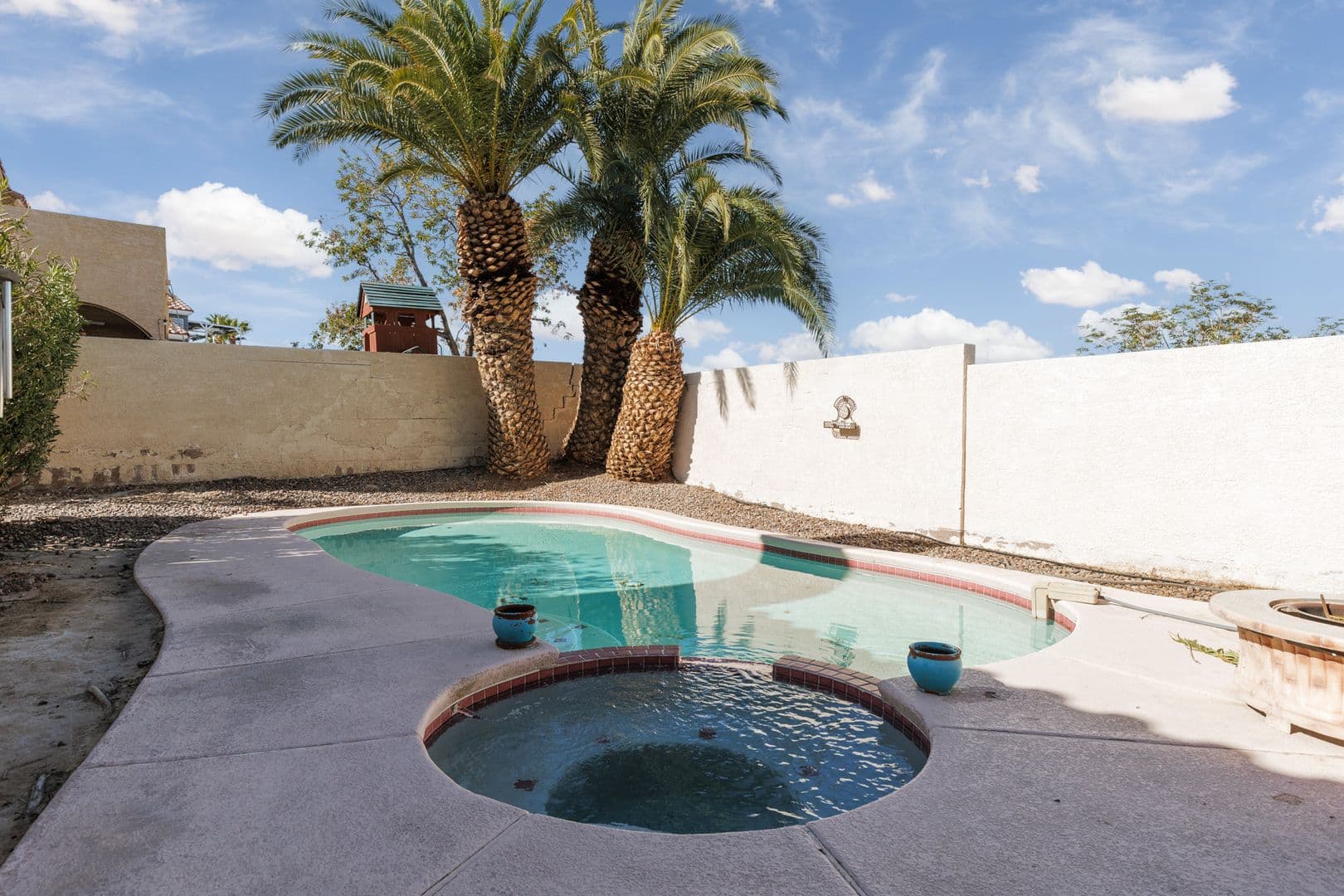 Las Vegas House: 7845 Meadow Creek Street