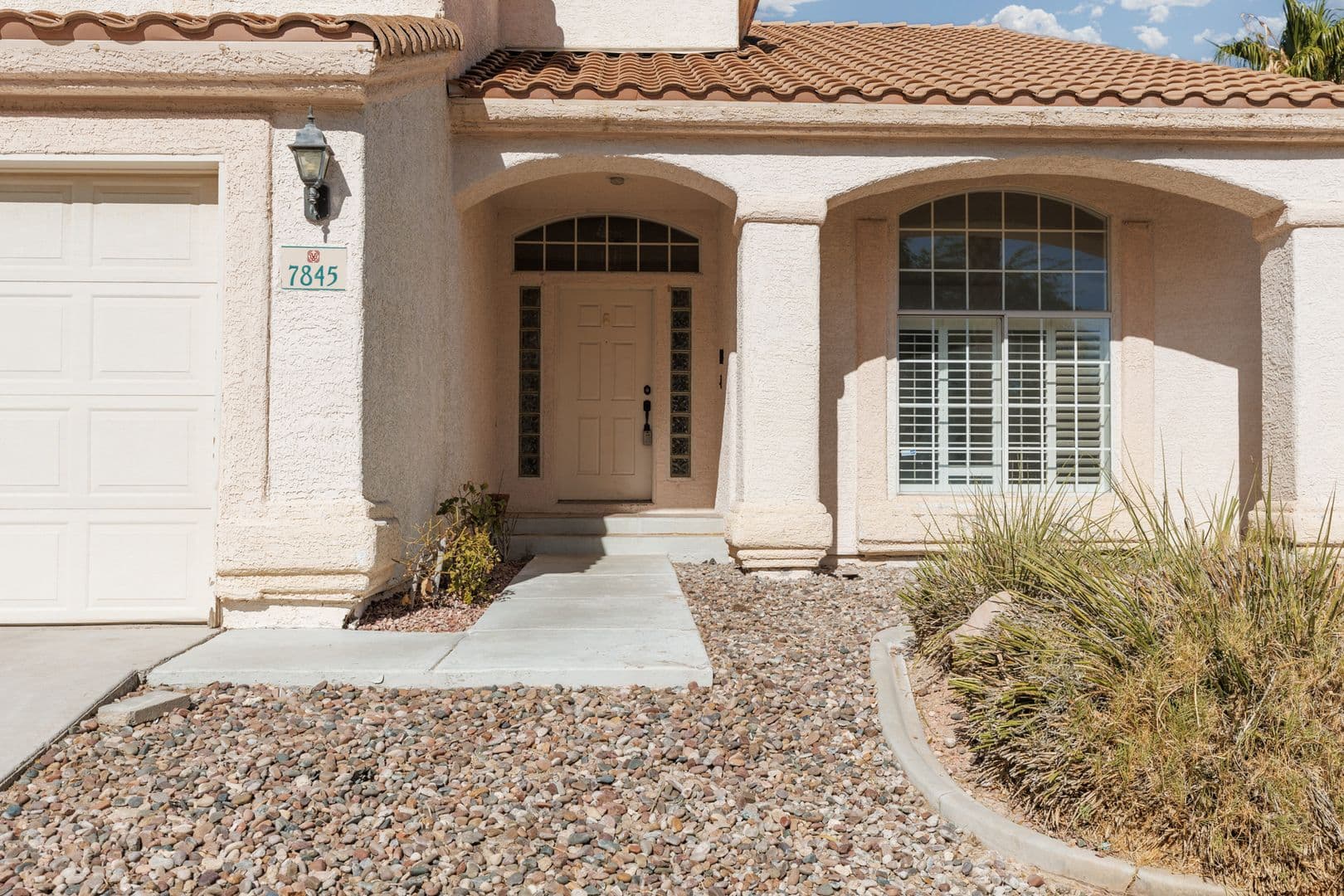 Las Vegas House: 7845 Meadow Creek Street