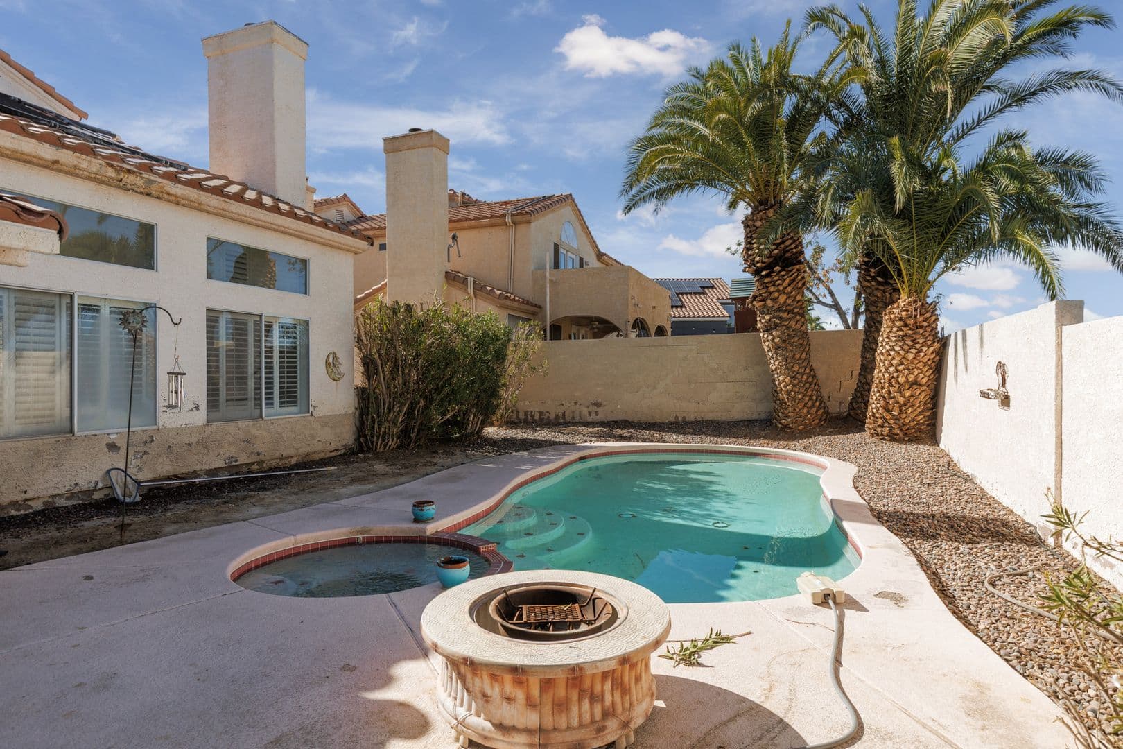 Las Vegas House: 7845 Meadow Creek Street