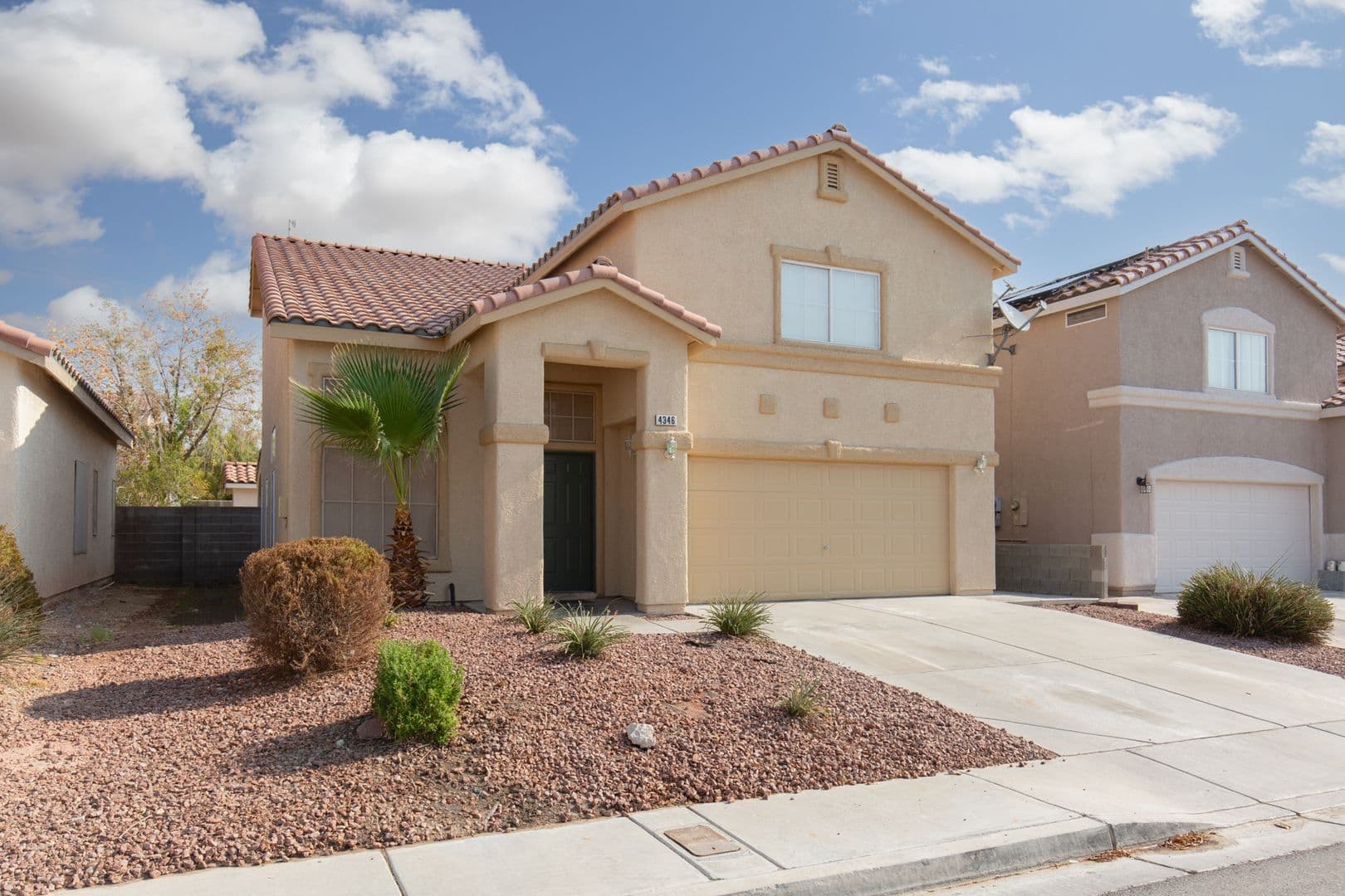 North Las Vegas House: 4346 Sunrise Shores Avenue