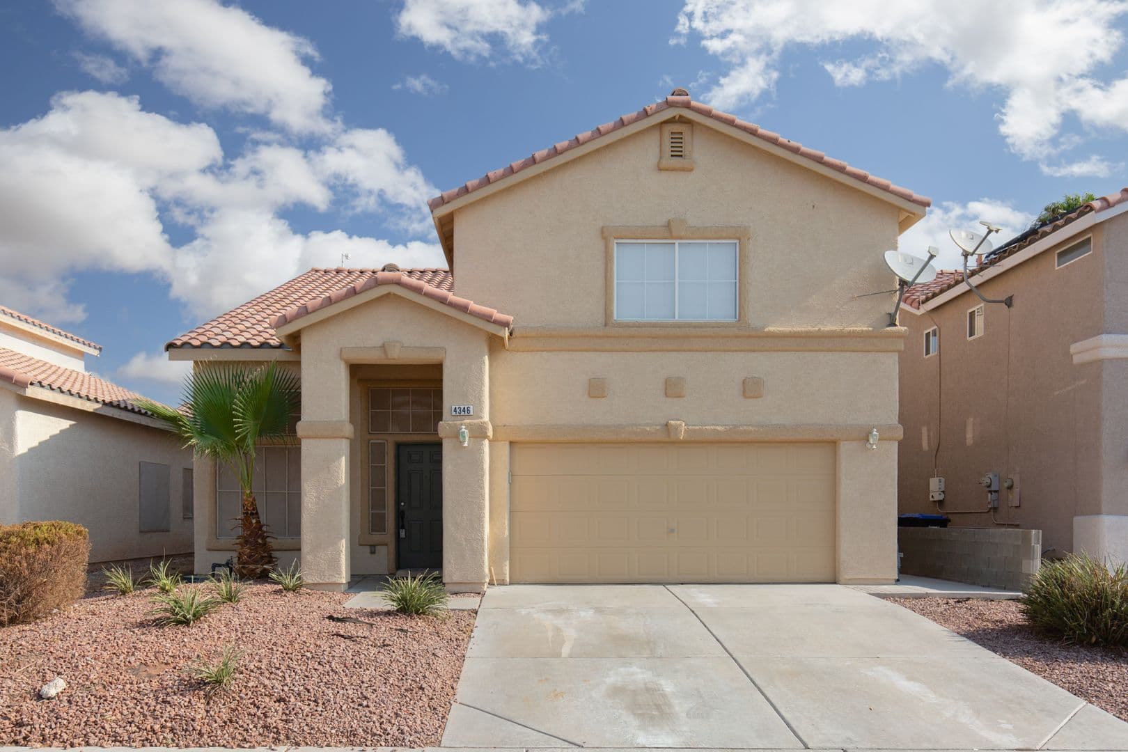 North Las Vegas House: 4346 Sunrise Shores Avenue
