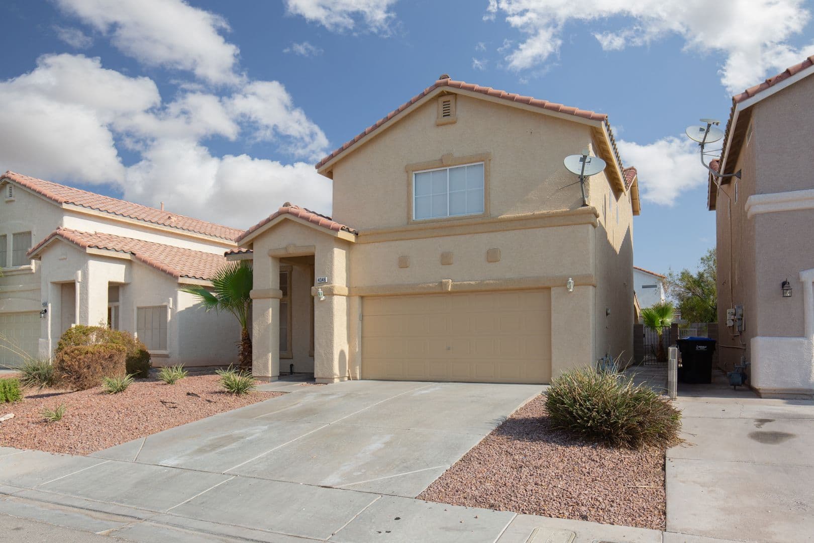 North Las Vegas House: 4346 Sunrise Shores Avenue