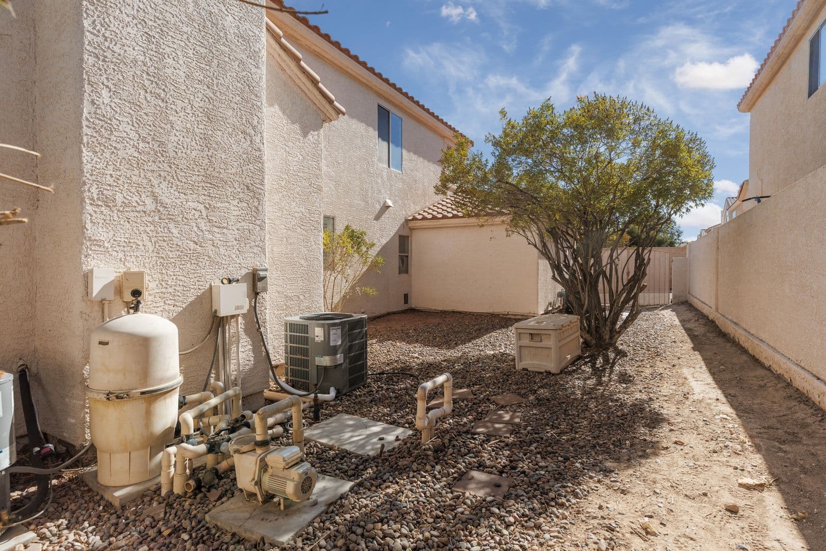Las Vegas House: 7845 Meadow Creek Street