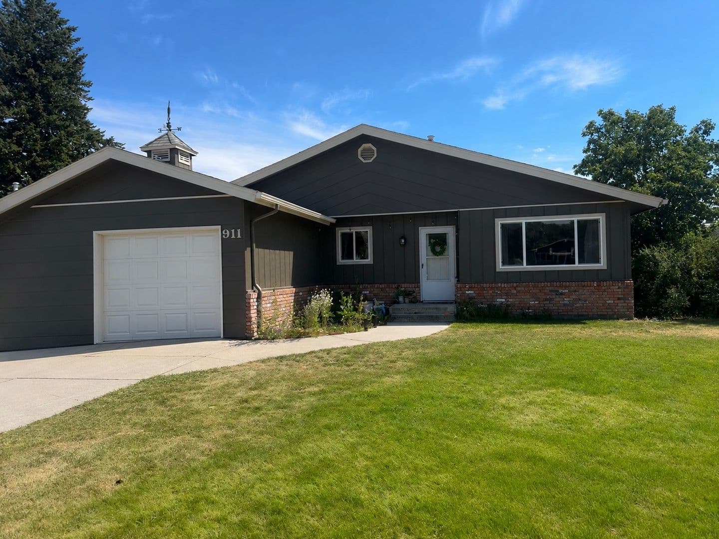 Missoula House: 911 Palmer