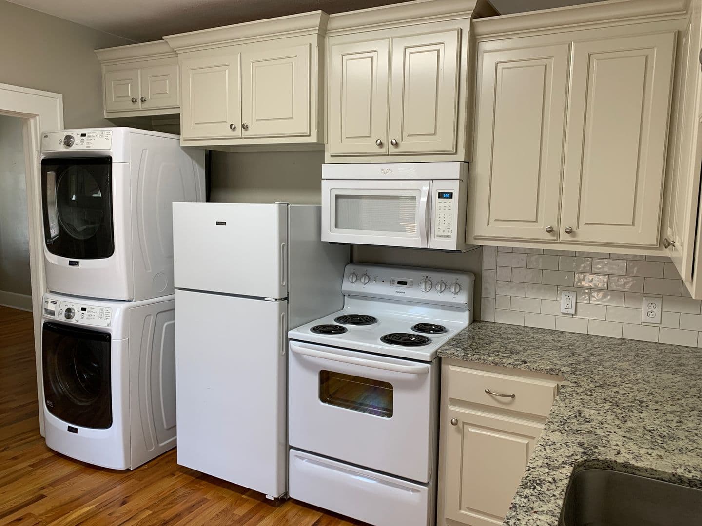 Lubbock Apartment: 2302 14th St