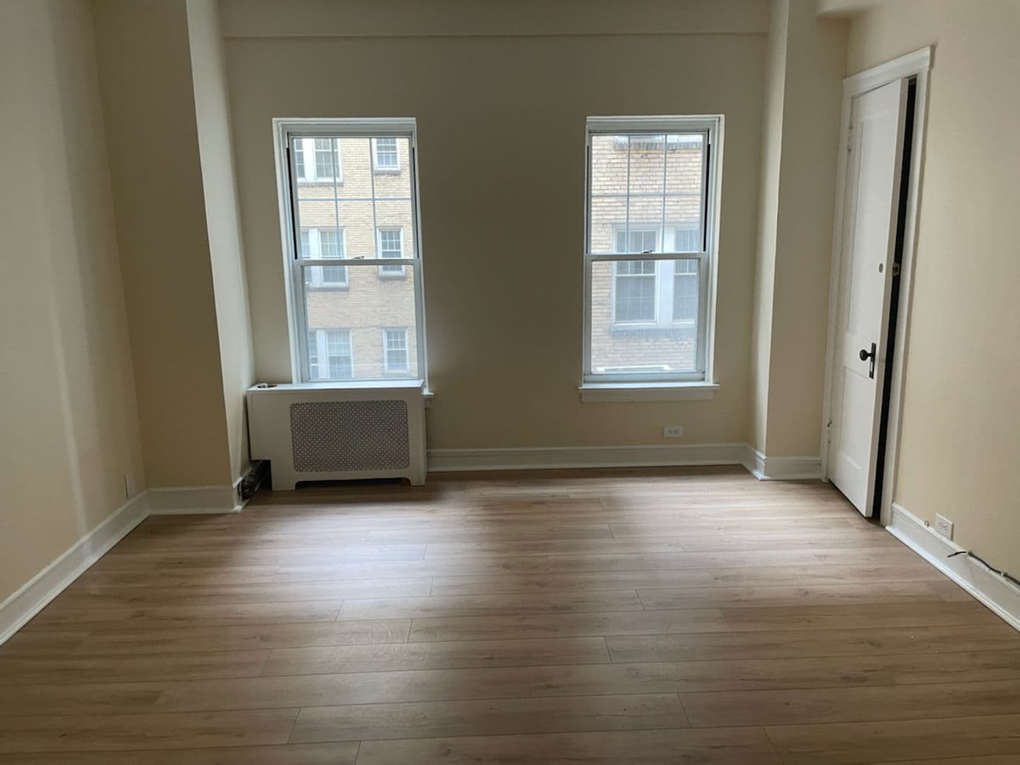 Pittsburgh Apartment: King Edward Apartments (old)