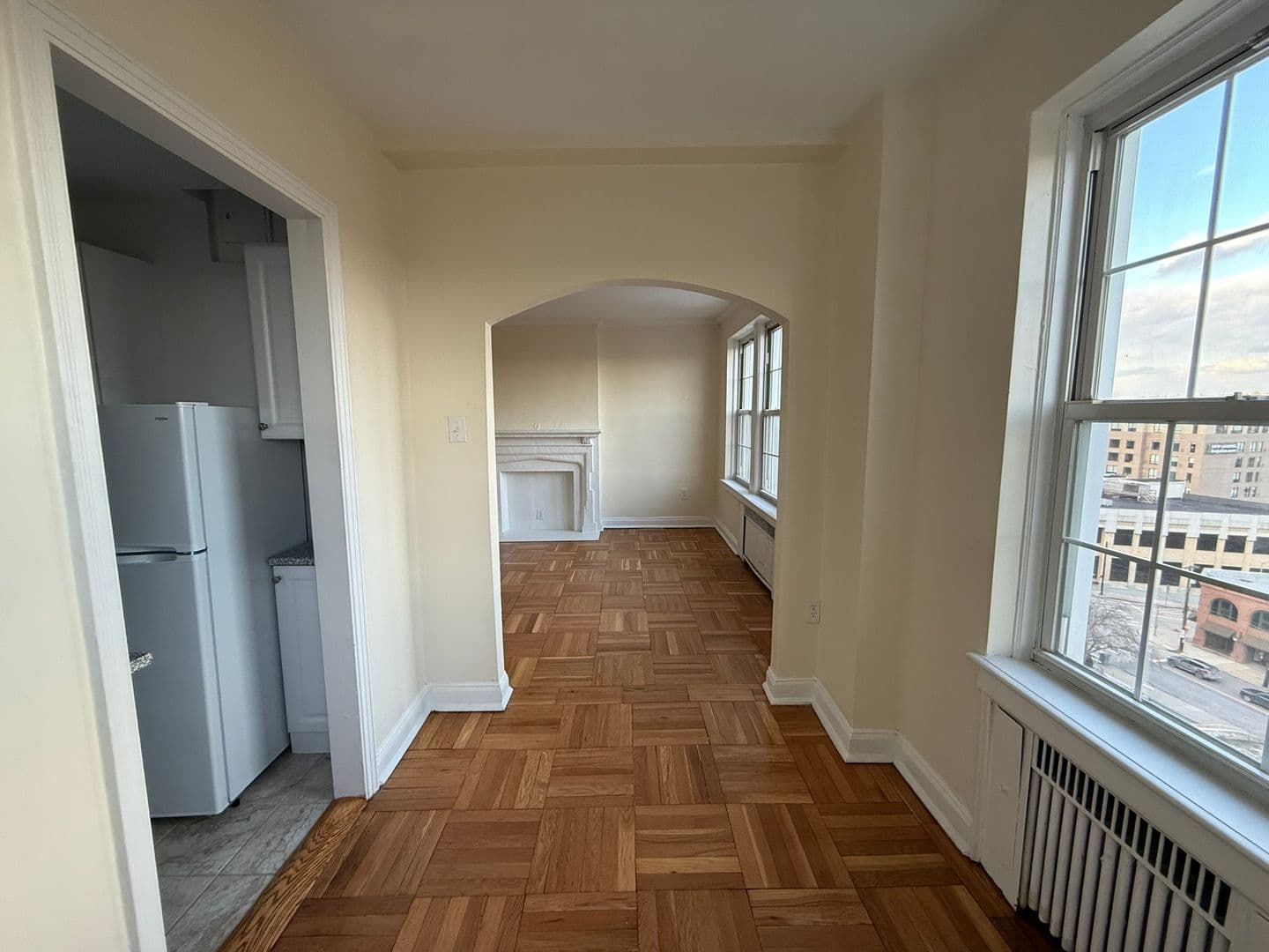 Pittsburgh Apartment: 3955 Bigelow Blvd