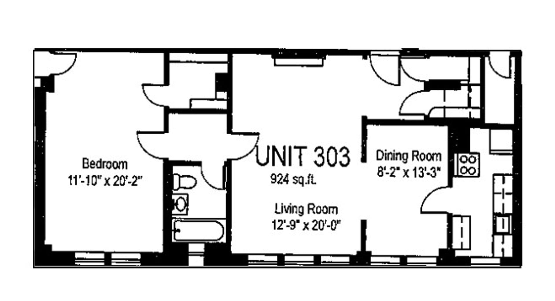 Pittsburgh Apartment: 3955 Bigelow Blvd