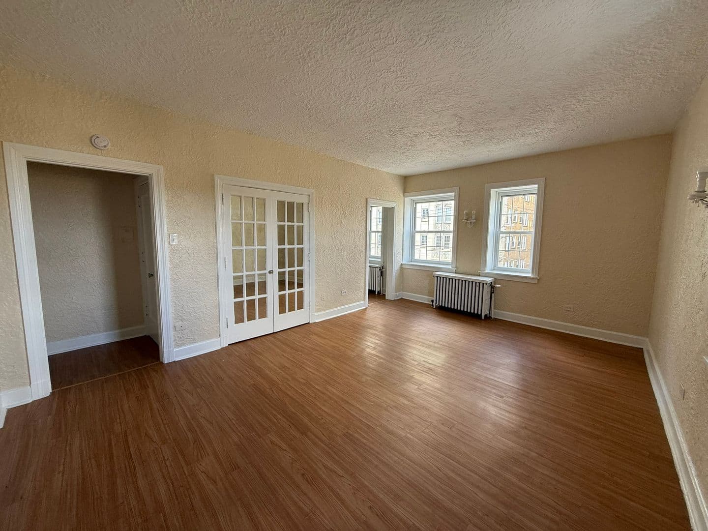 Pittsburgh Apartment: 4600 Bayard Street