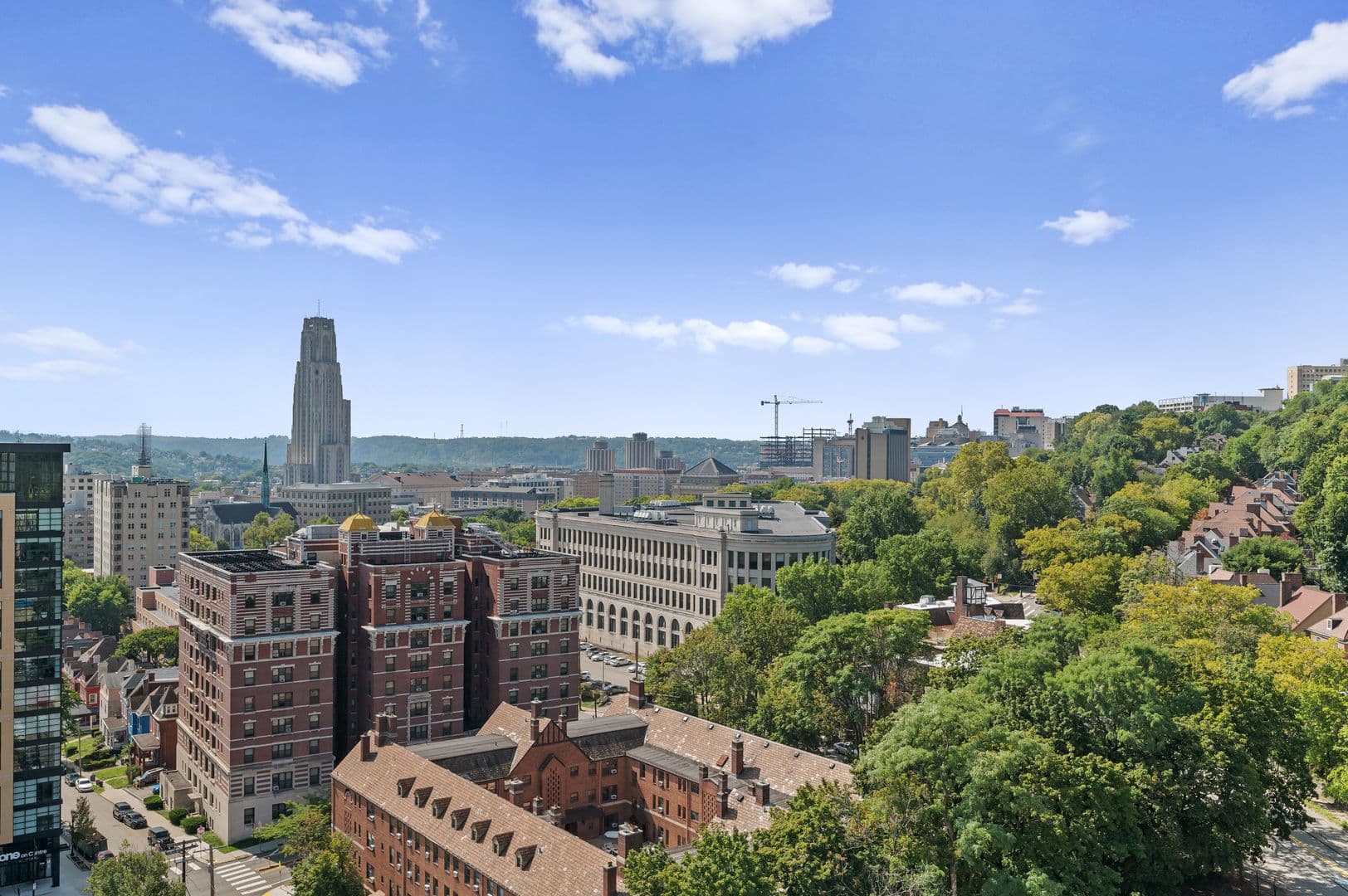 Pittsburgh Apartment: 3955 Bigelow Blvd