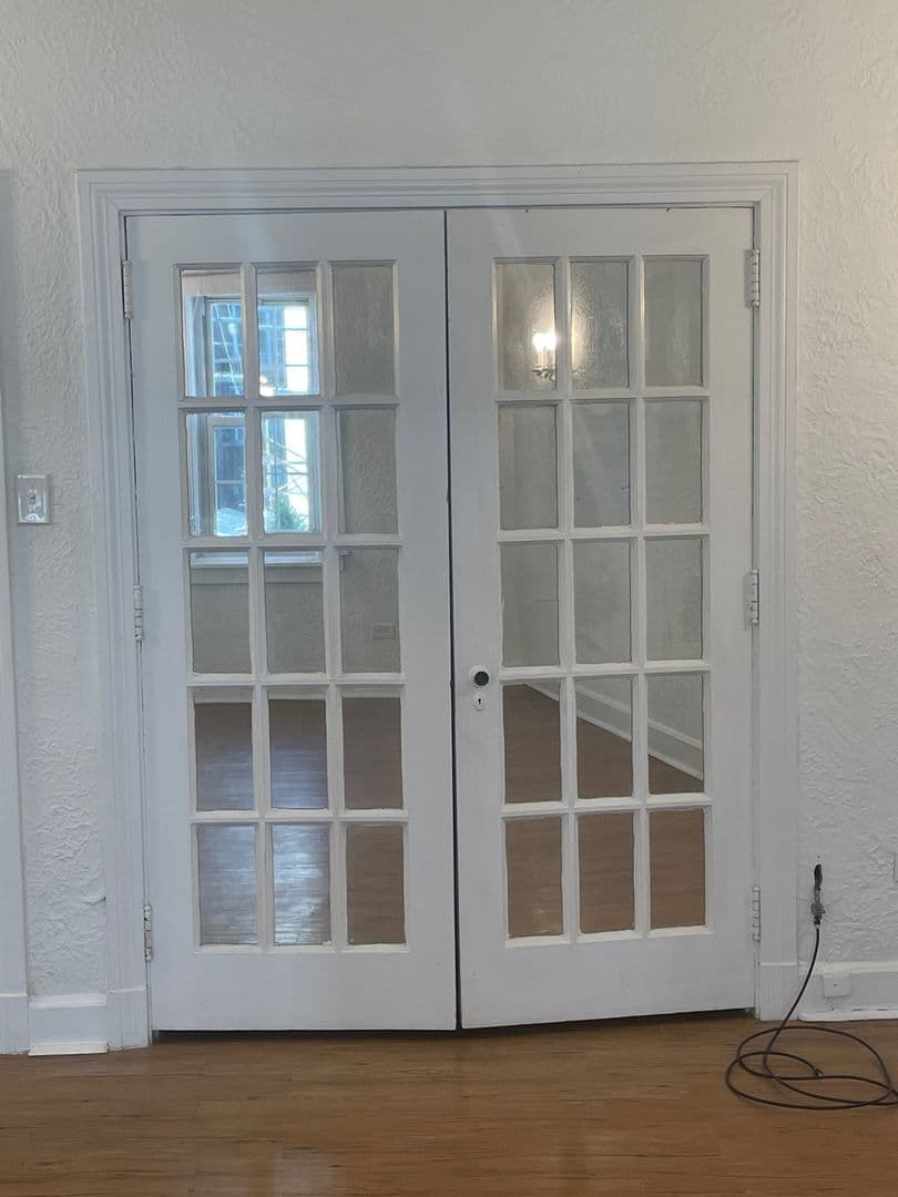 Pittsburgh Apartment: 4600 Bayard Street