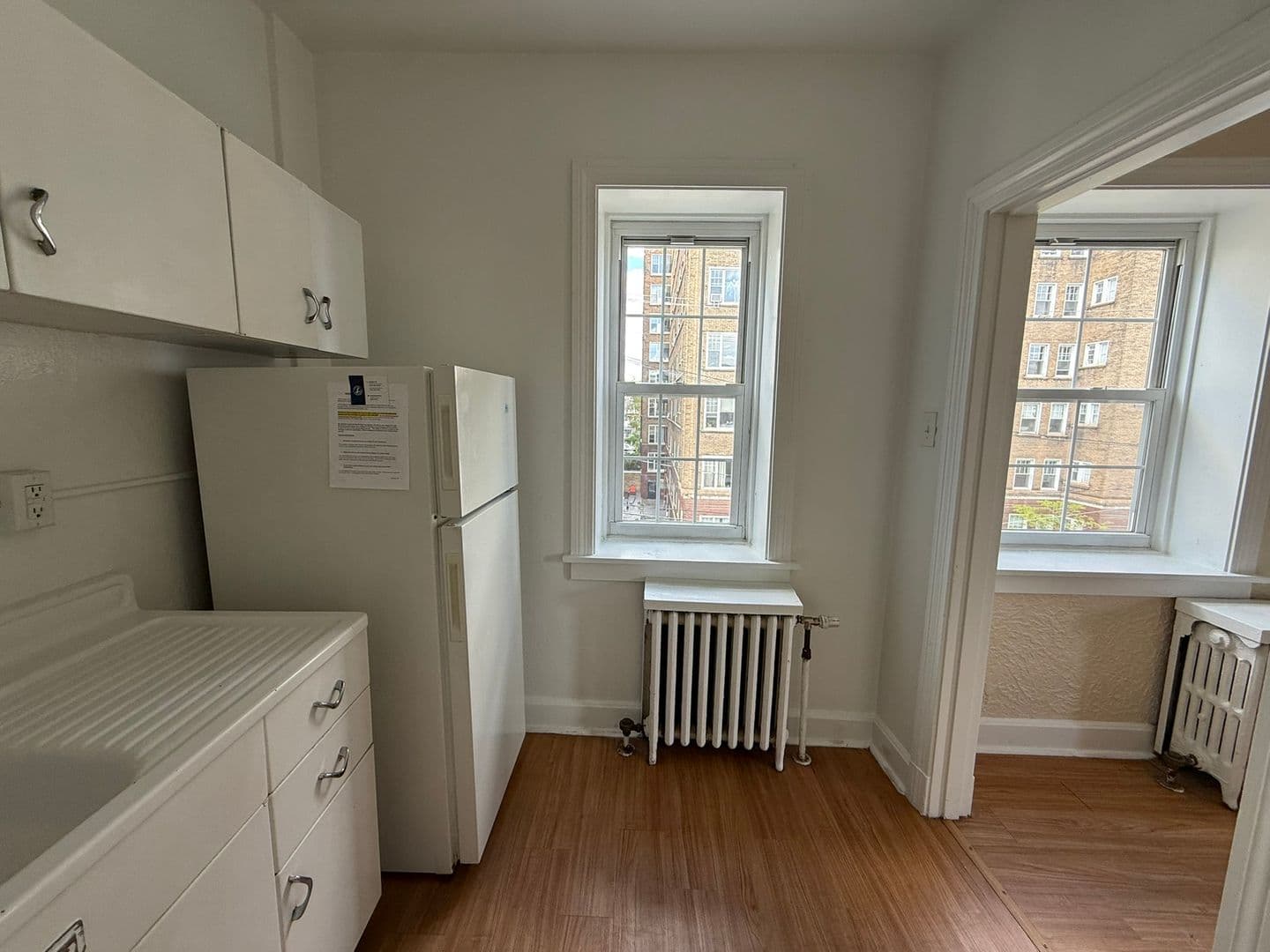 Pittsburgh Apartment: 4600 Bayard Street