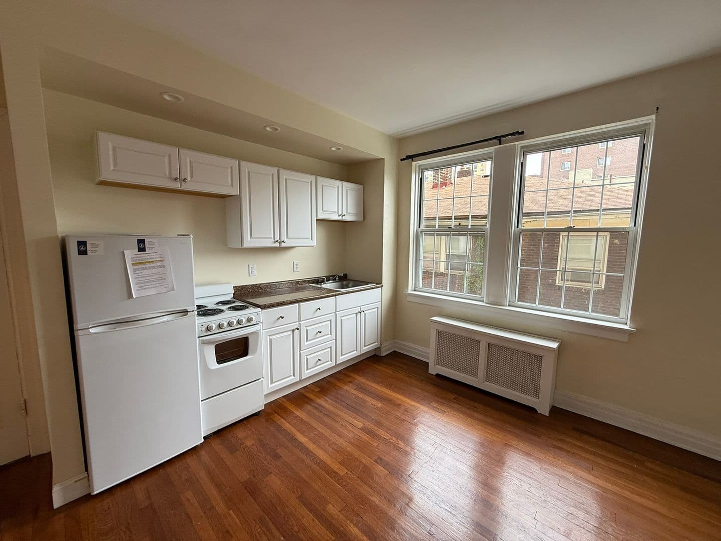 Pittsburgh Apartment: 4601 Bayard Street
