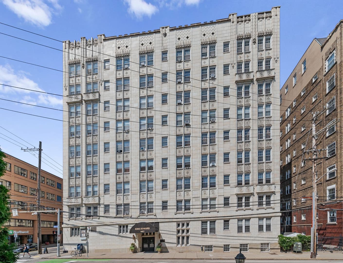 Pittsburgh Apartment: 4601 Bayard Street