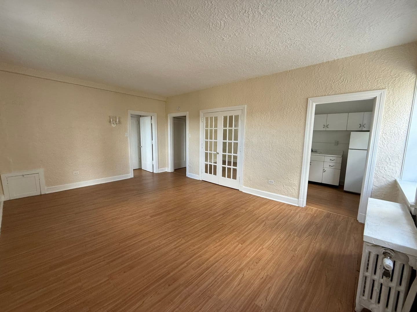 Pittsburgh Apartment: 4600 Bayard Street