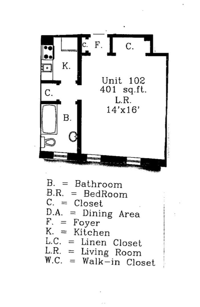 Pittsburgh Apartment: 4600 Bayard Street