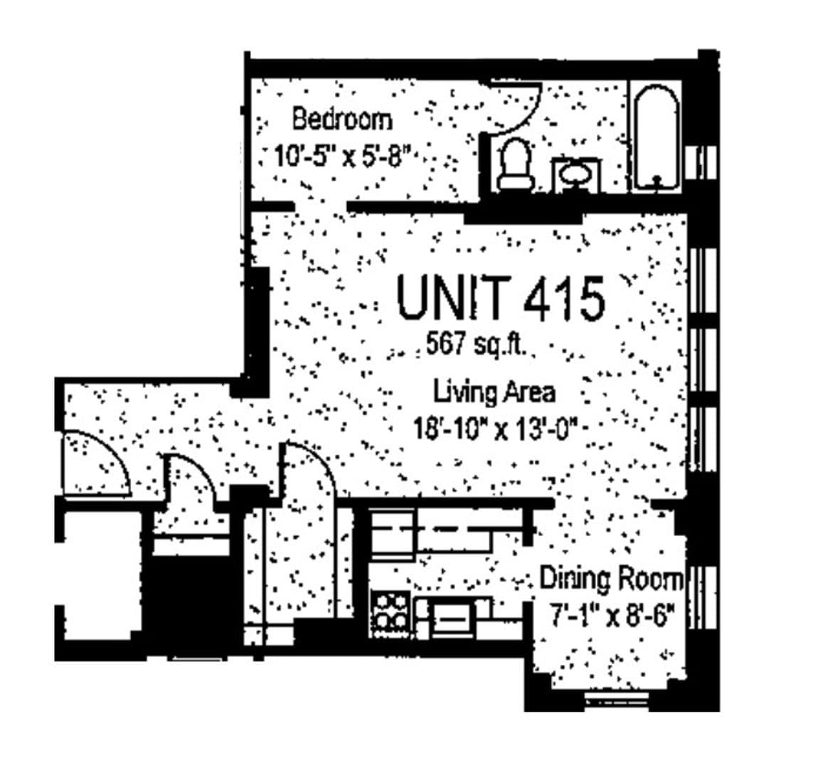 Pittsburgh Apartment: 3955 Bigelow Blvd