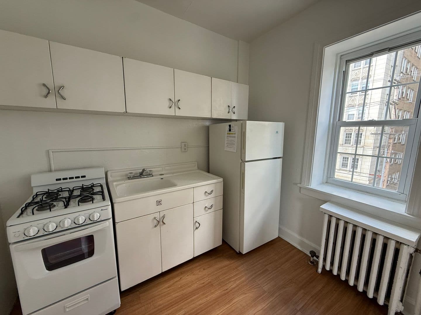 Pittsburgh Apartment: 4600 Bayard Street