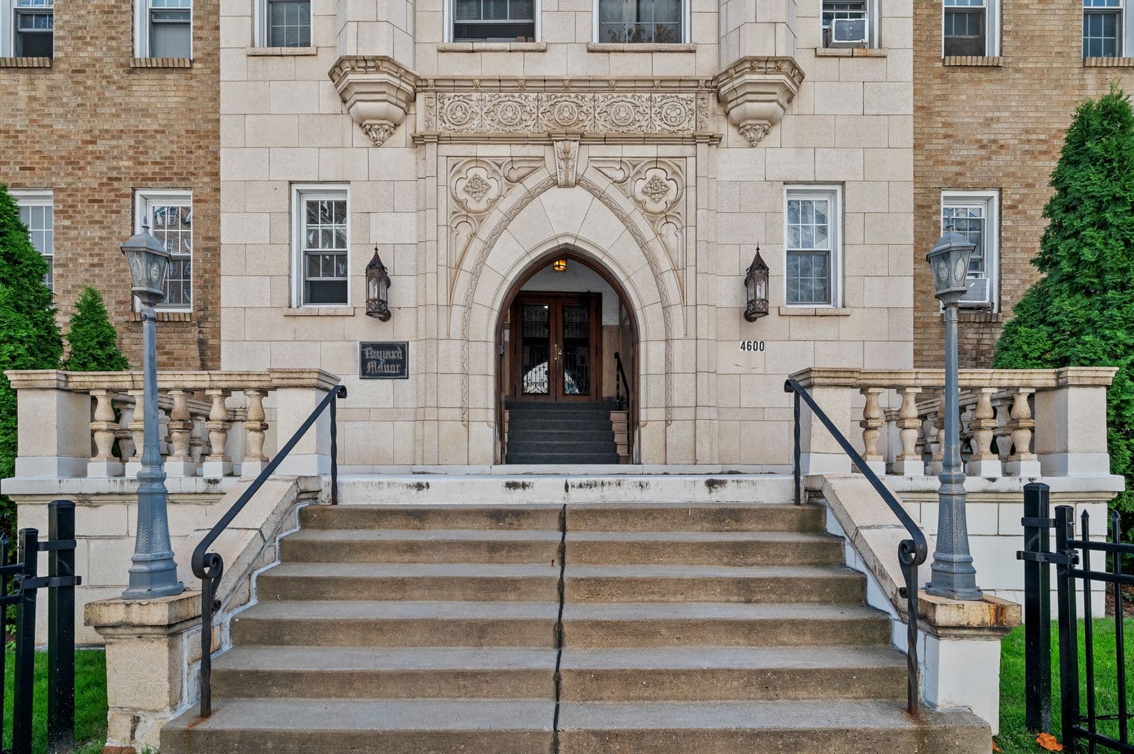 Pittsburgh Apartment: 4600 Bayard Street
