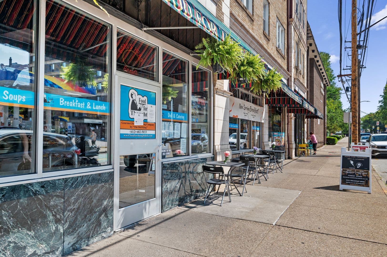 Pittsburgh Apartment: 4600 Bayard Street