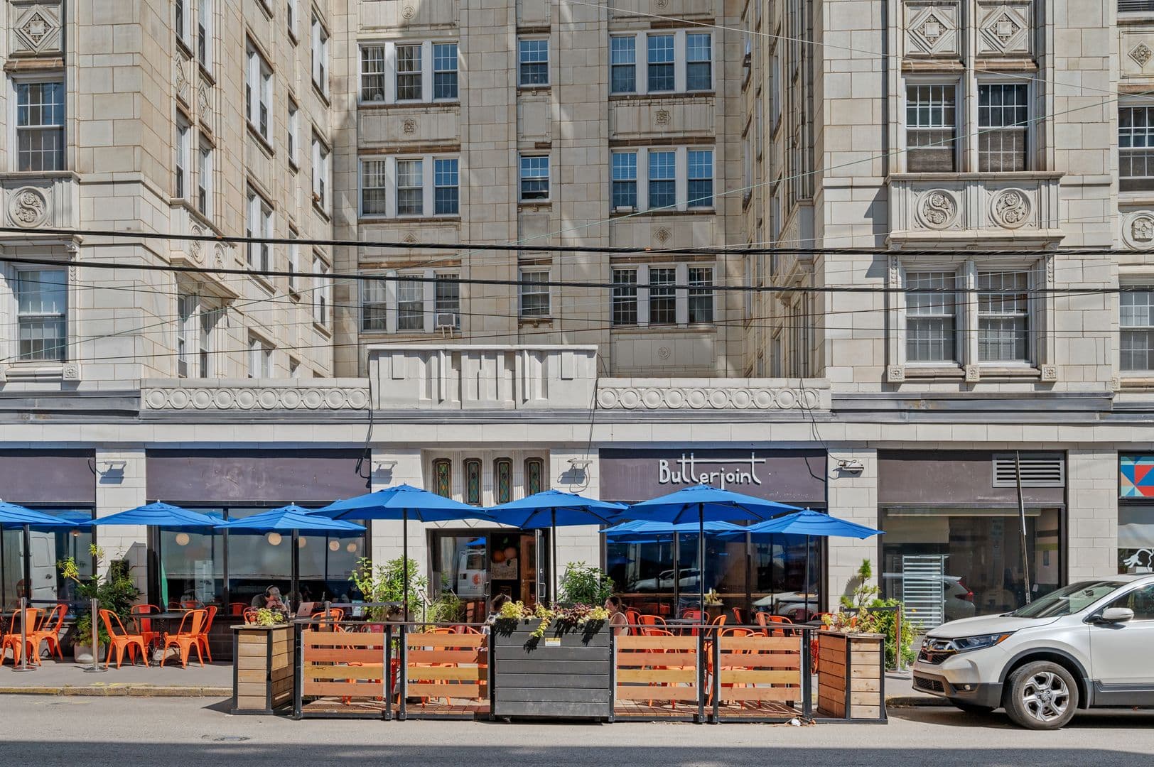 Pittsburgh Apartment: 4601 Bayard Street