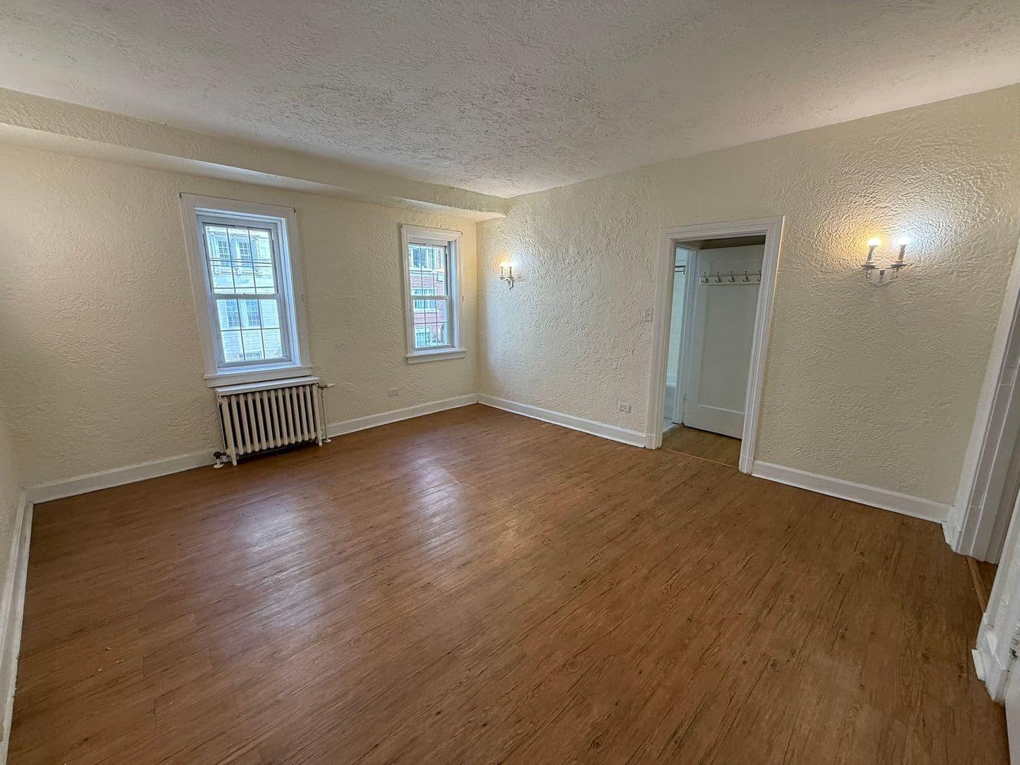 Pittsburgh Apartment: 4600 Bayard Street