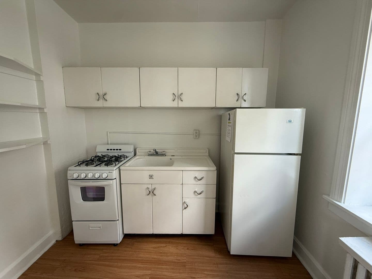 Pittsburgh Apartment: 4600 Bayard Street