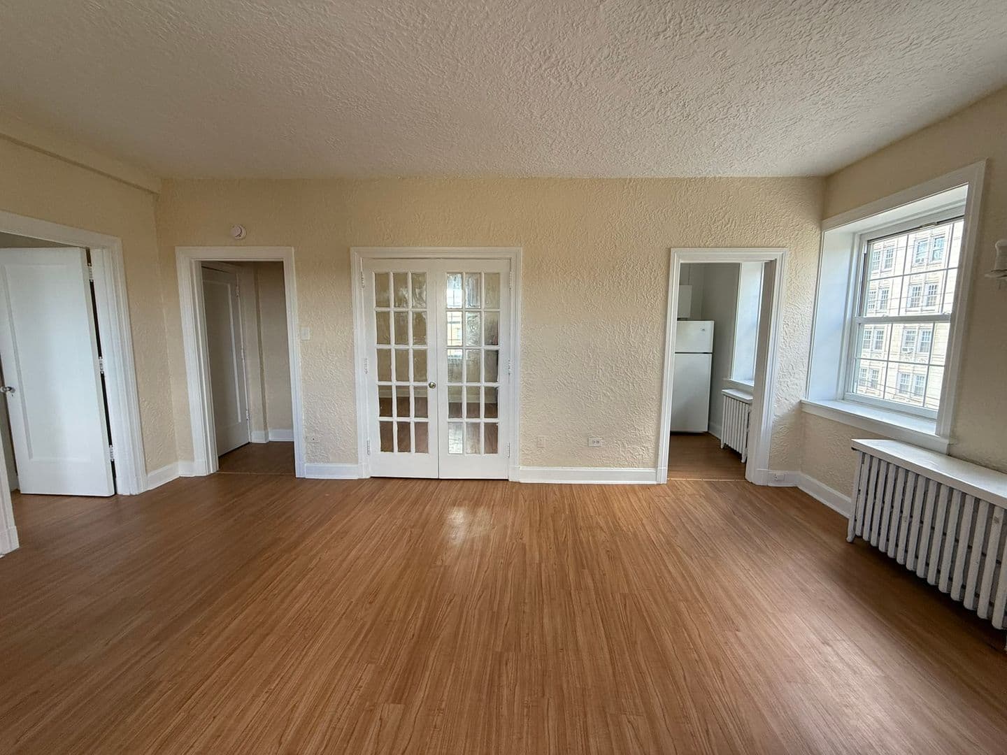 Pittsburgh Apartment: 4600 Bayard Street