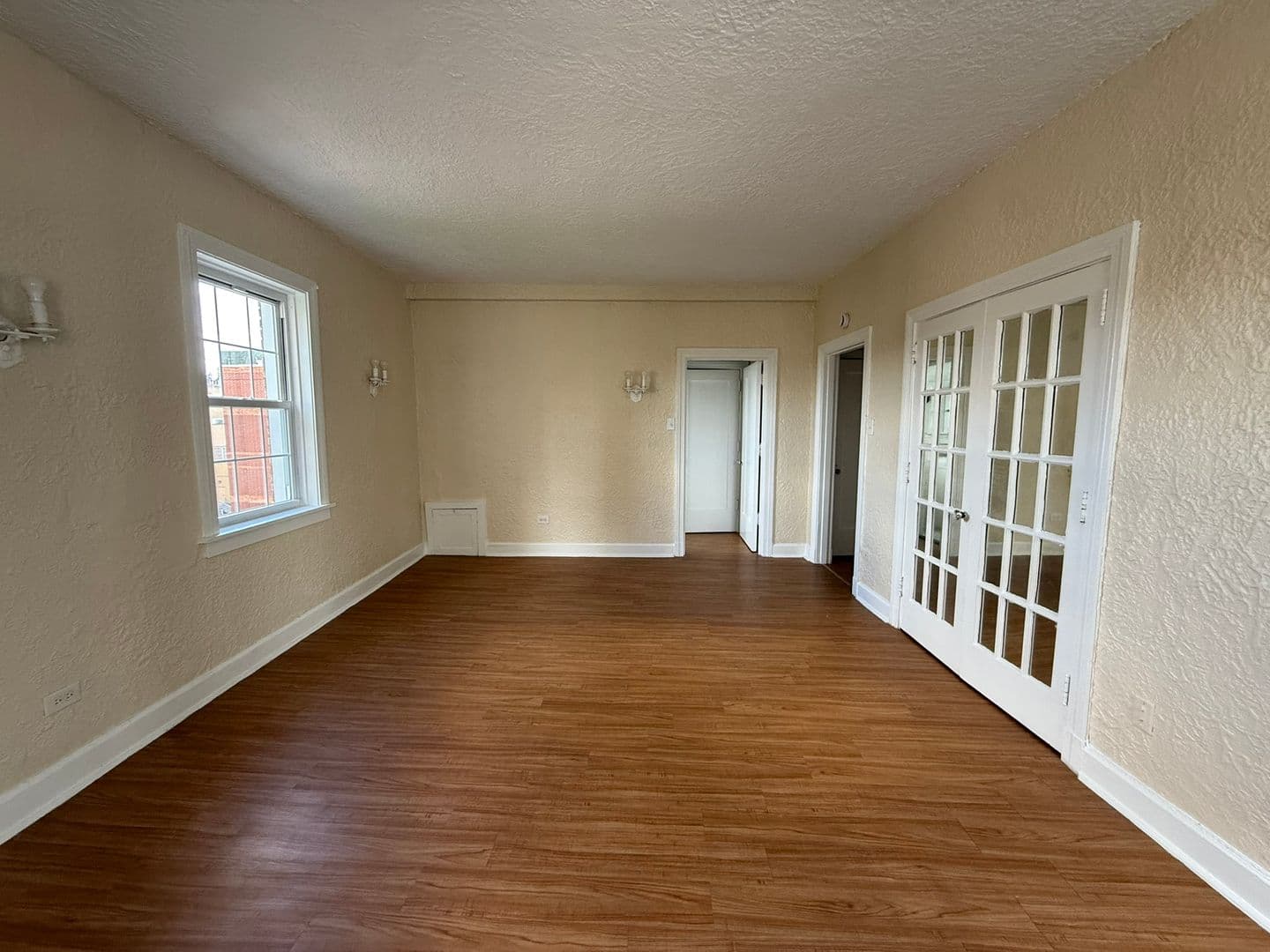 Pittsburgh Apartment: 4600 Bayard Street