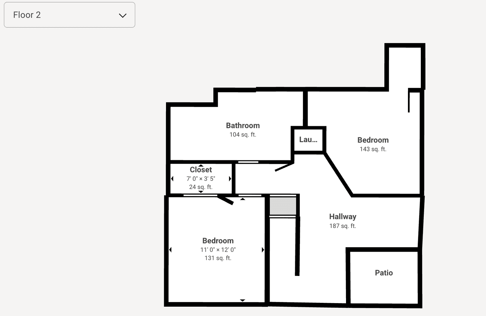 Eugene Apartment: 82 East 19th Alley