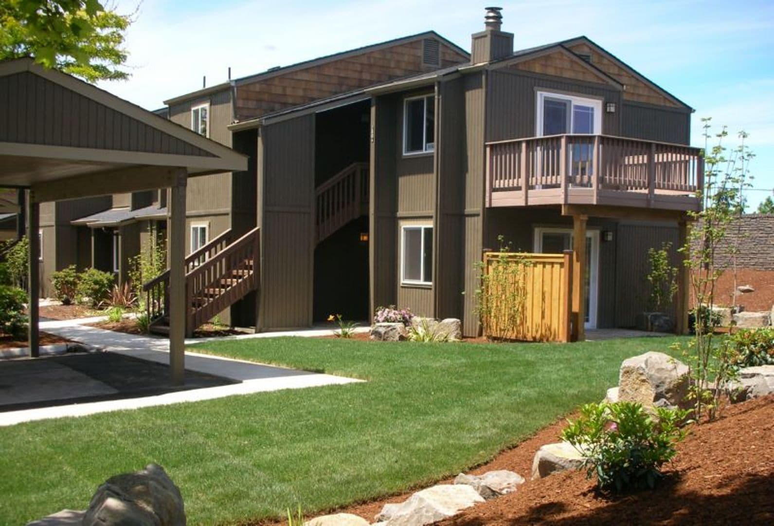 Philomath Condo: 2850 Newton Pl