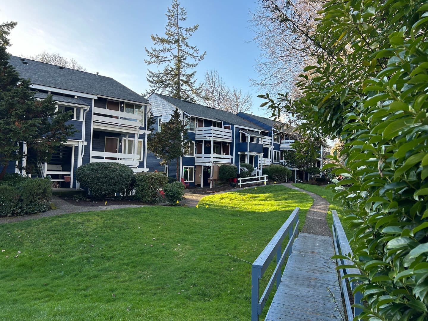 Corvallis Apartment: 2790 NW 29th St - C