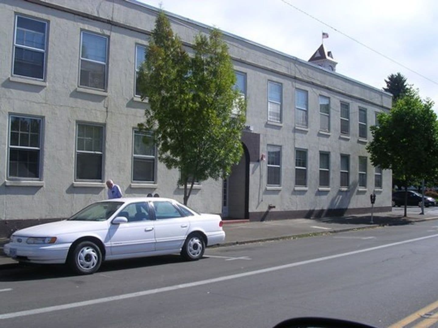 Corvallis Apartment: 525 NW Monroe Ave #114