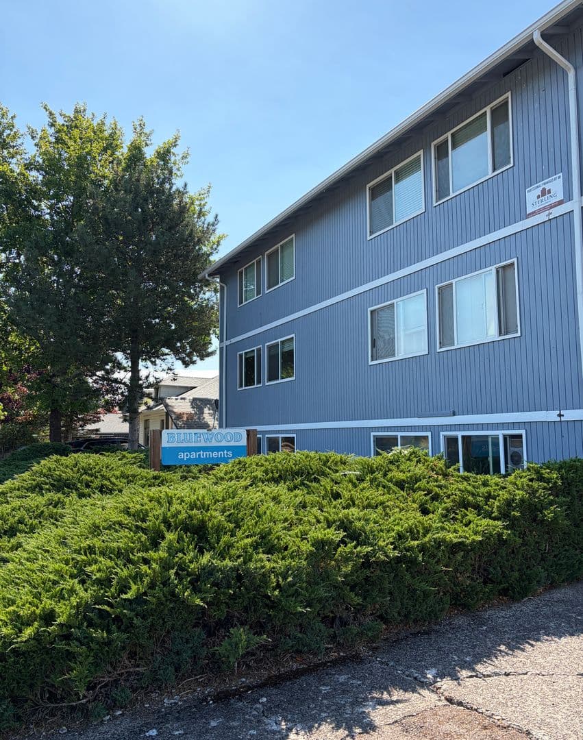 Corvallis Apartment: 950 NW Sycamore Ave #12