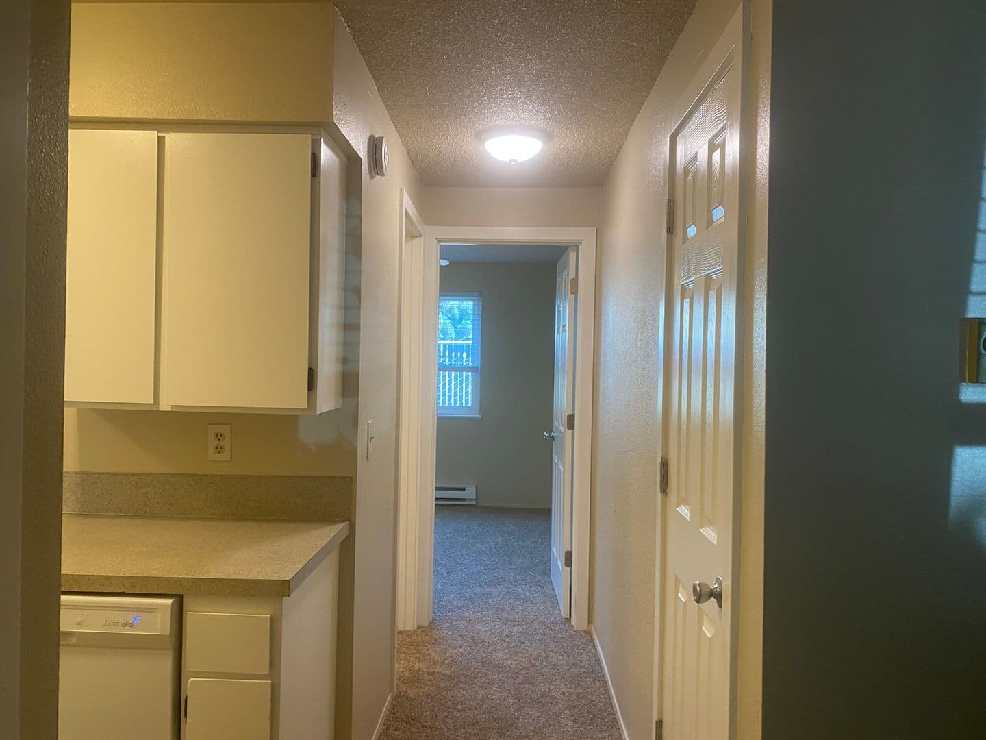 Corvallis Apartment: 457-B SE Lilly Ave