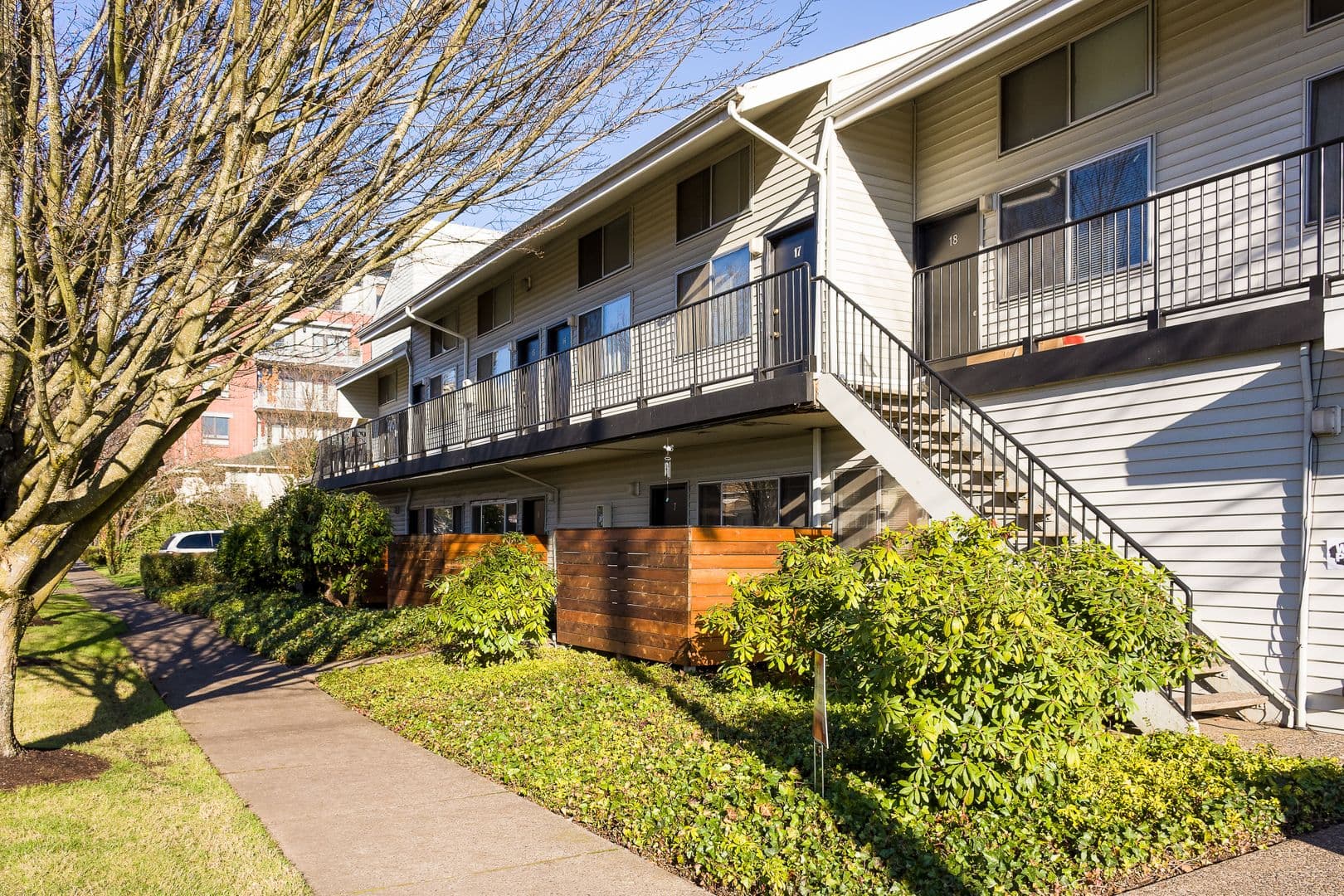 Eugene Apartment: 15th & Olive Apartments